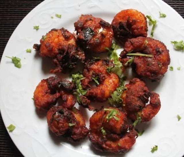 Shrimp 65.