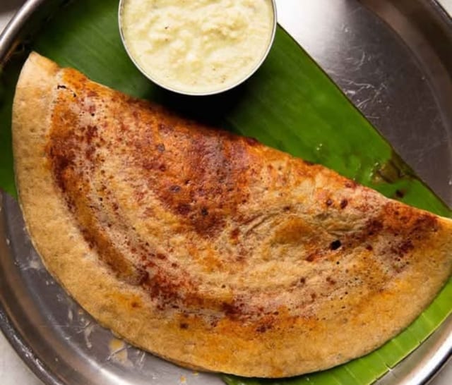 Millet Dosa.