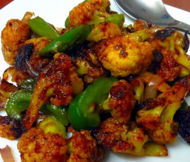 Chilli Gobi.