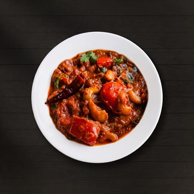 Kaju Tomato.