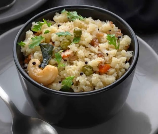 Upma.