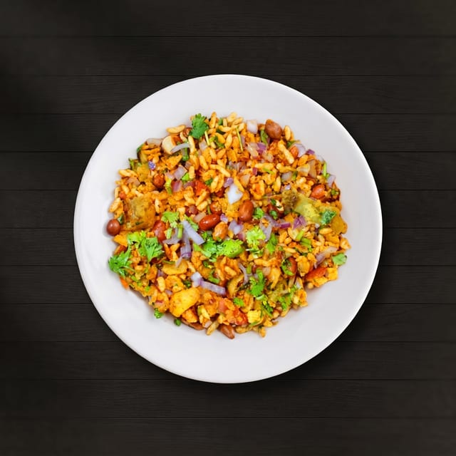 Bajji Mixture.