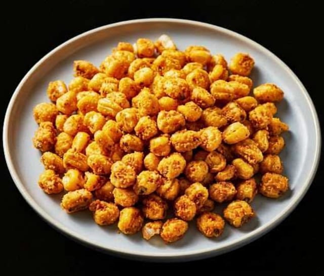 Crispy Corn.