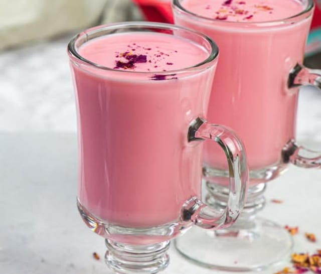 Rose Milk.