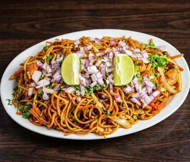 Chicken Noodles.