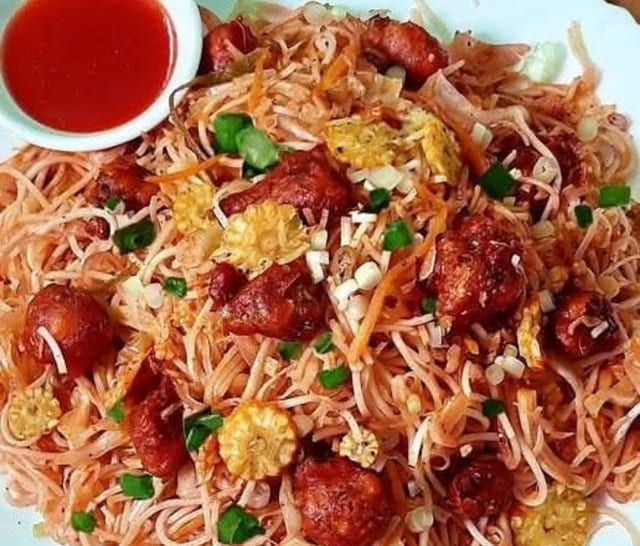 Gobi Noodles.