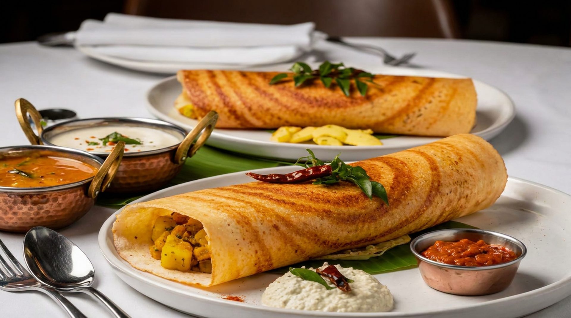 Stories from the Indian table