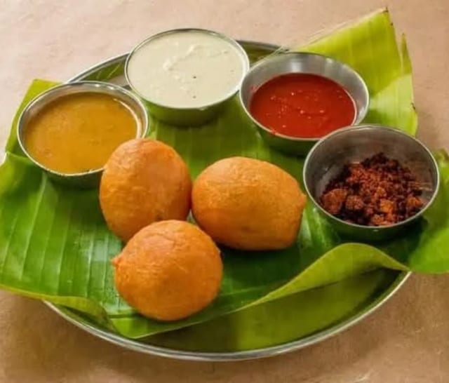 Mysore Bonda.