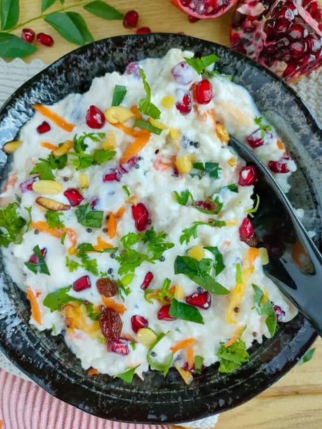 Curd Rice.