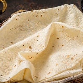 Rumali Roti