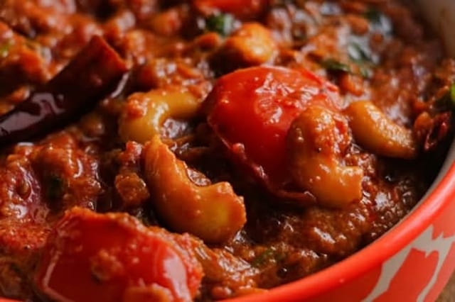 Kau Paneer.