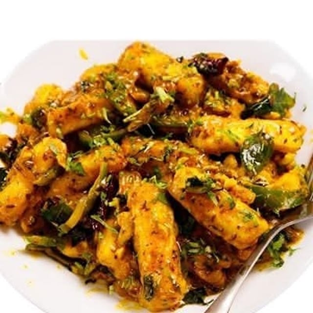 Paneer Majestic.