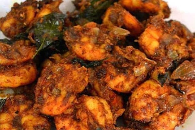 Karappodi Shrimp.
