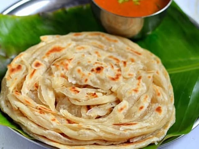 Parotta.