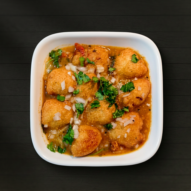 Sambar Punugulu.
