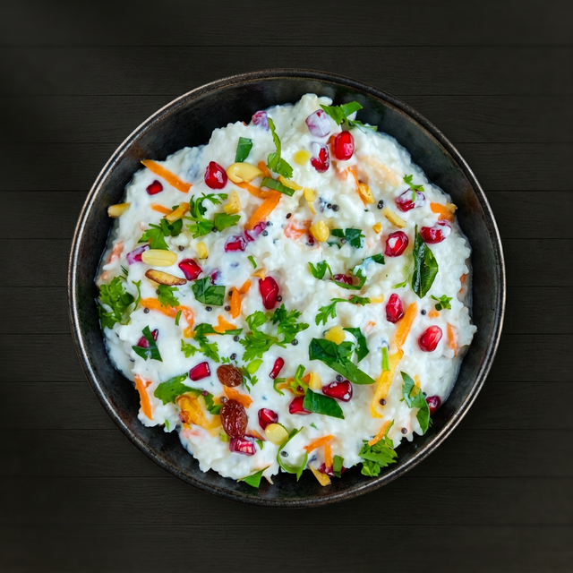 Curd Rice.