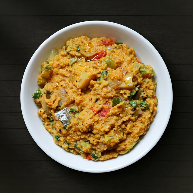 Sambar Rice.