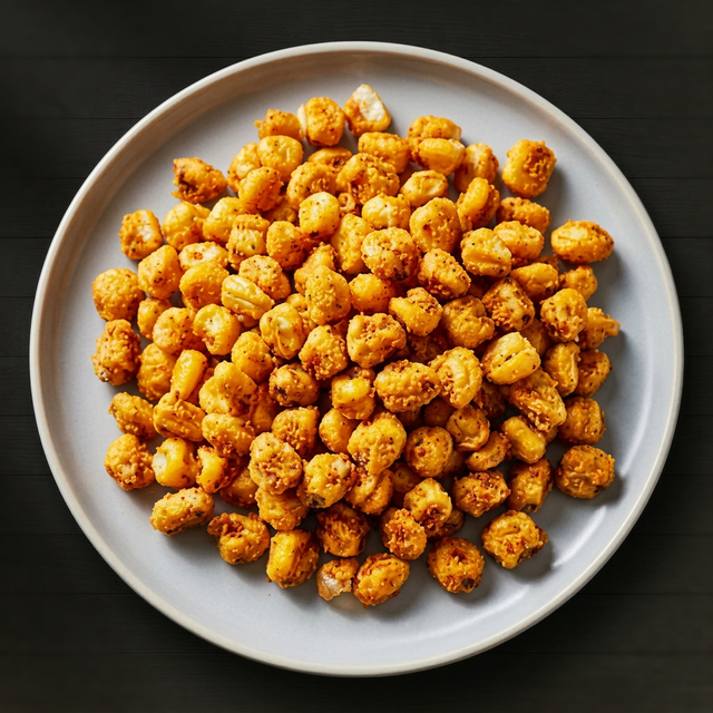 Crispy Corn.