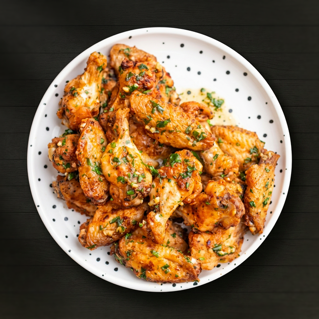 Butter Garlic Chicken.