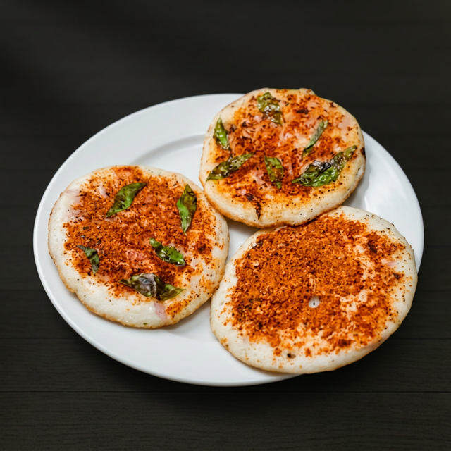 Karam Uthappam.