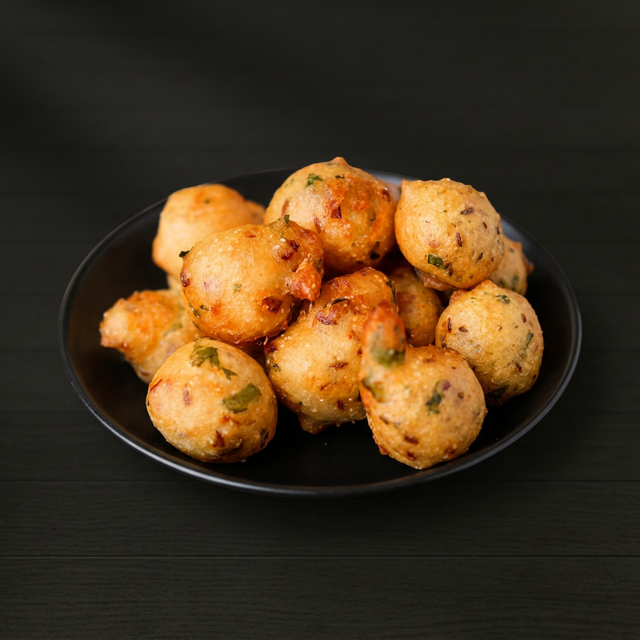Idly Bonda.
