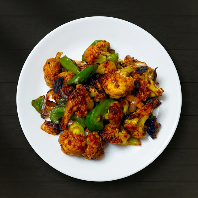Chilli Gobi.