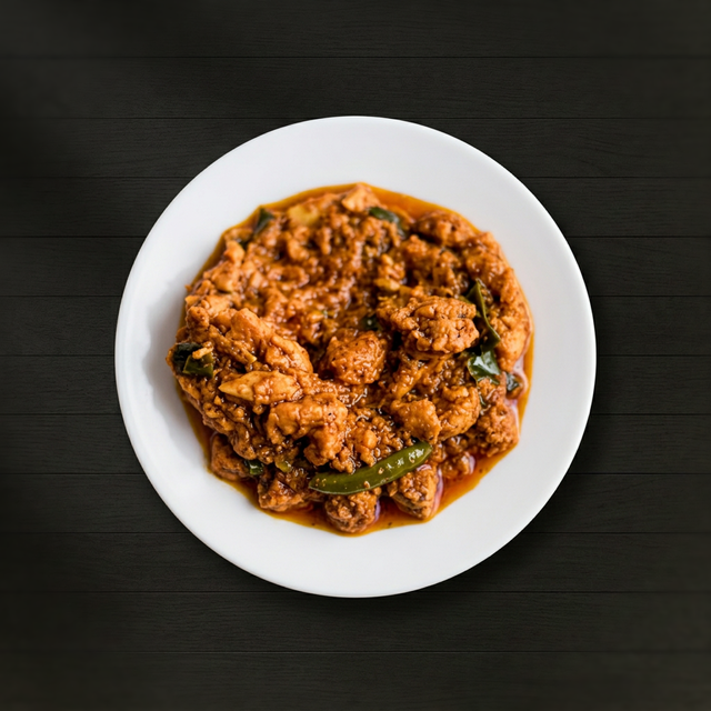 Chicken Pickle.