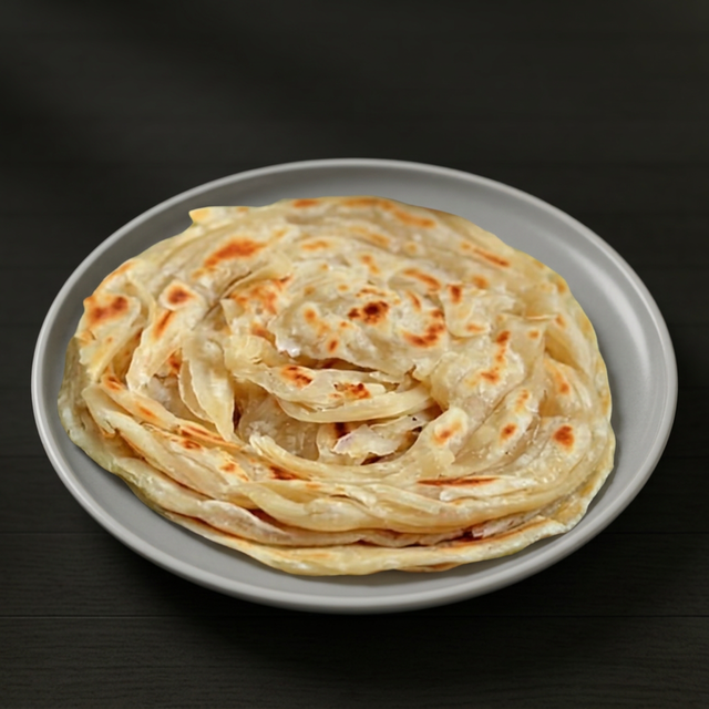 Parotta.