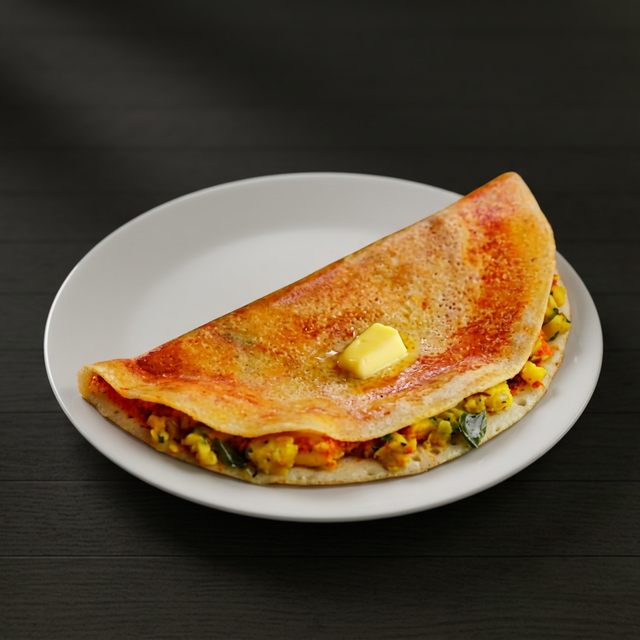 Mysore Onion Dosa (2).