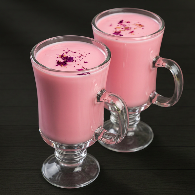 Rose Milk.
