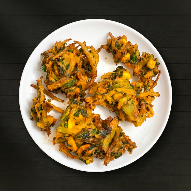 Veg Pakora.
