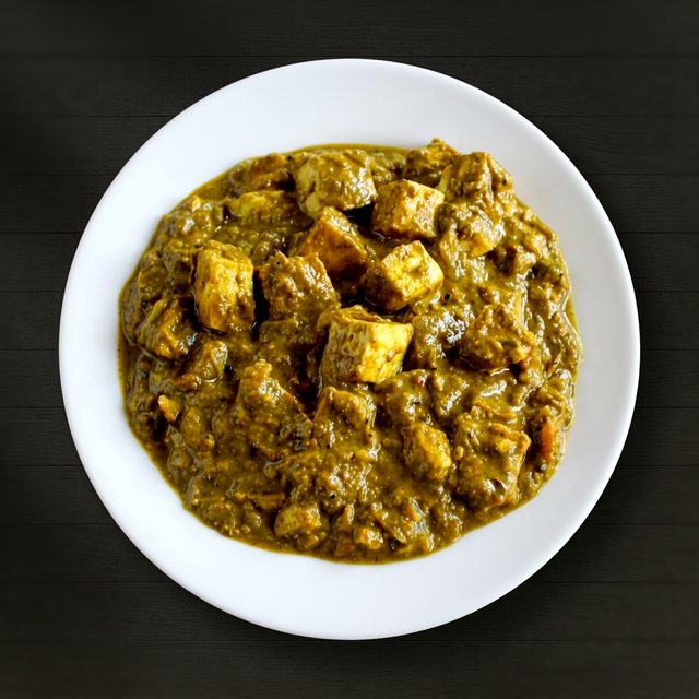 Methi Chaman.