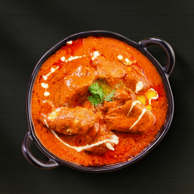 Butter Chicken Masala.