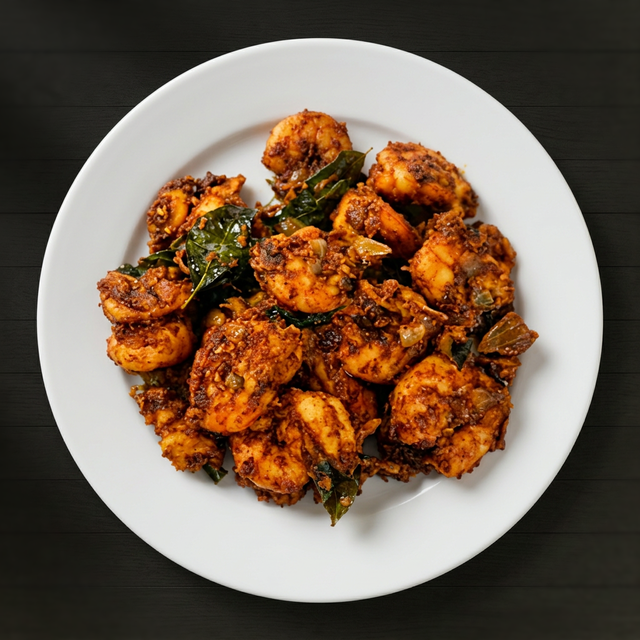 Karappodi Shrimp.
