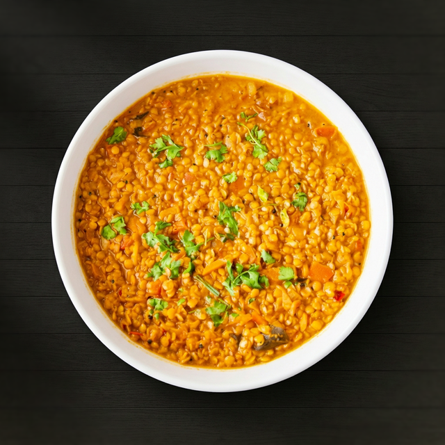 Dal Makhani.