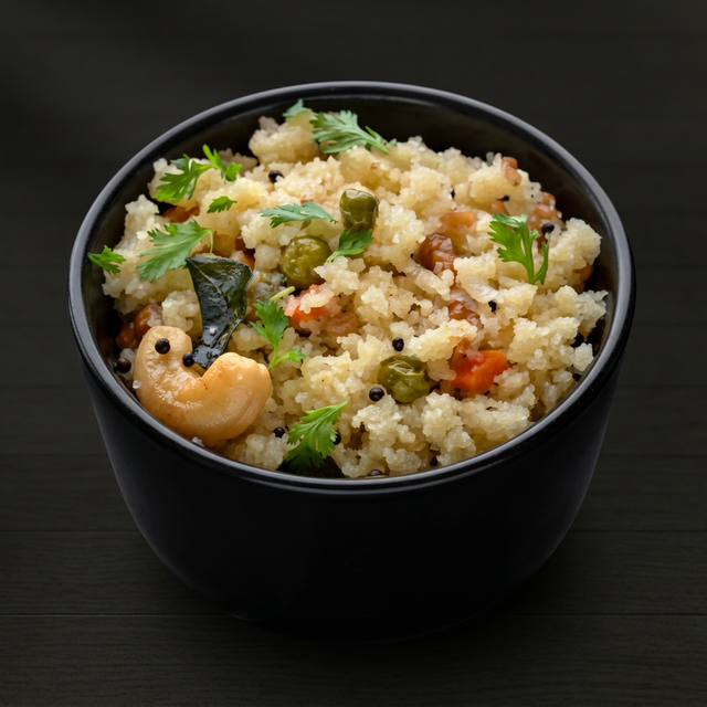 Upma.