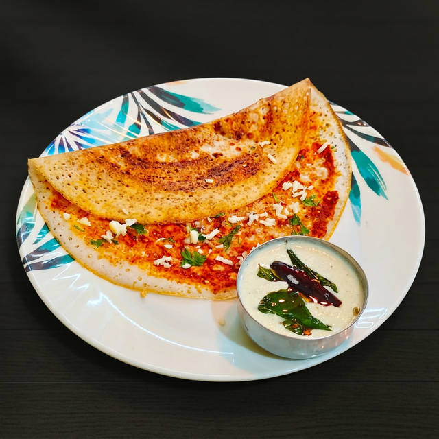 Ravva Karam Dosa.