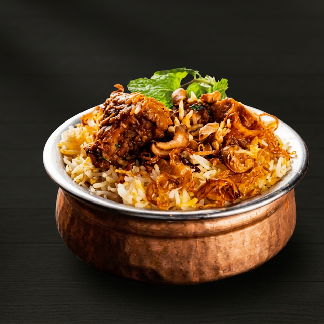 Mutton Dum Biryani (2).