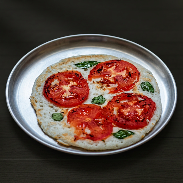 Tomato Uthappam.