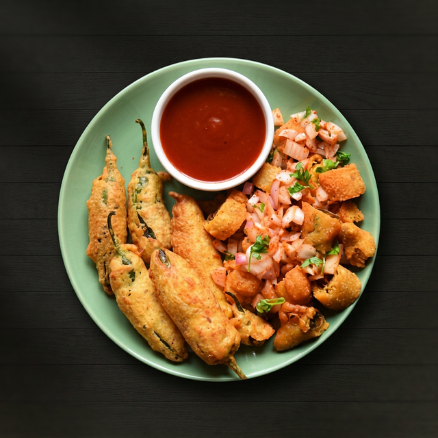 Cut Mirchi.