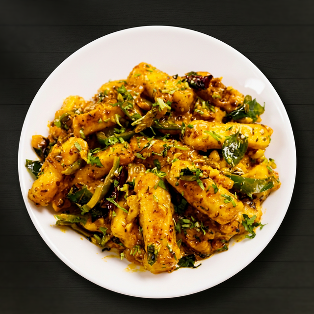 Paneer Majestic.