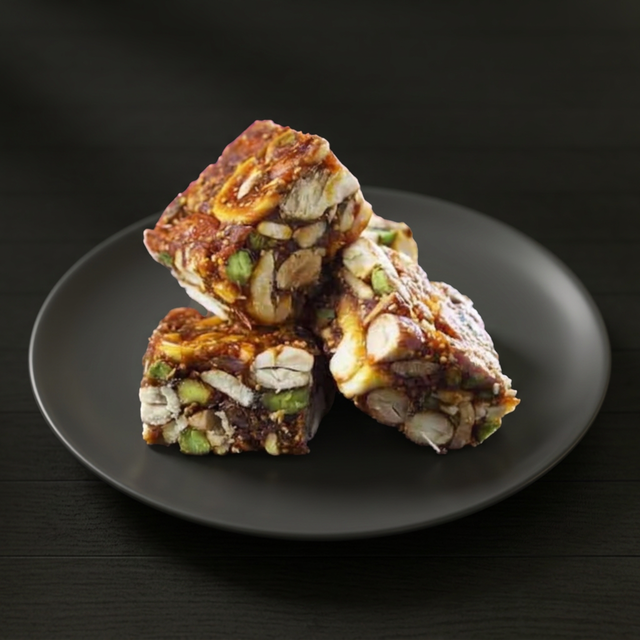 Dry Fruit Chikki.