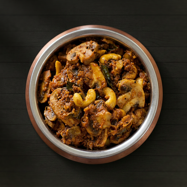 Kaju Mushroom.