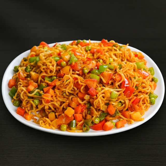 Veg Maggi.