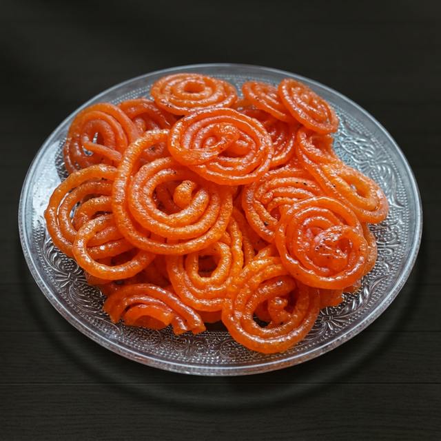 Jalebi.