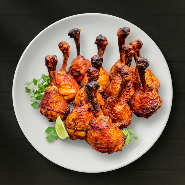 Chicken Lollipop.