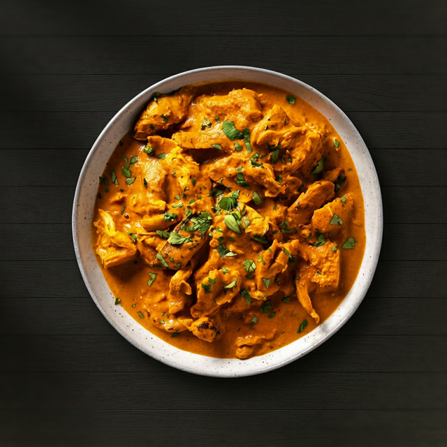 Chicken Tikka Masala.