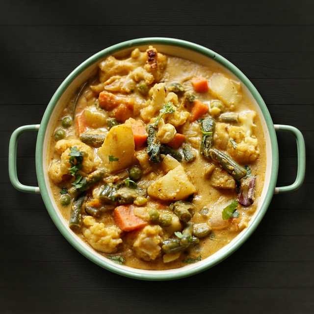 Veg Kurma.