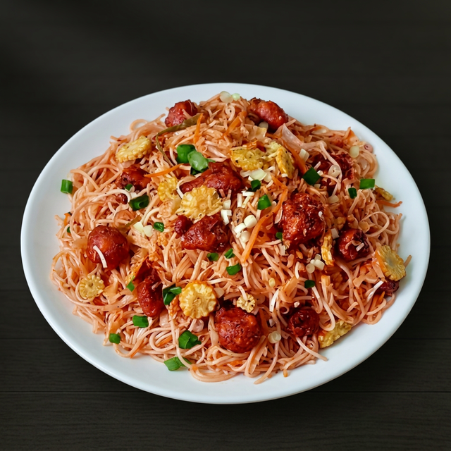 Gobi Noodles.