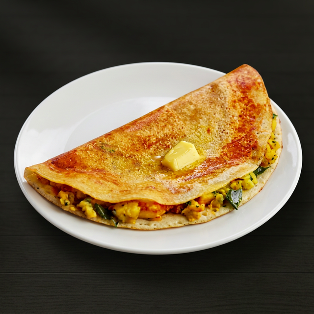 Mysore Masala Dosa (2).